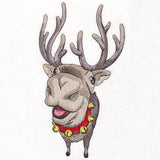 Nosey Christmas Reindeer