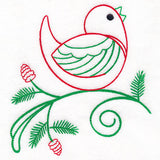 Season's Tweetings Accent (Vintage)