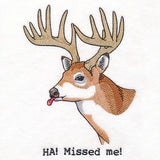 You Missed Me Deer