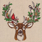Woodland Dreams Christmas Reindeer