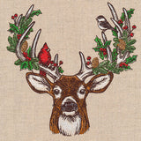Woodland Dreams Christmas Reindeer