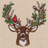 Woodland Dreams Christmas Reindeer