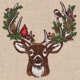 Woodland Dreams Christmas Reindeer