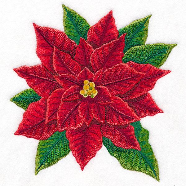 Merry & Marvelous Poinsettia