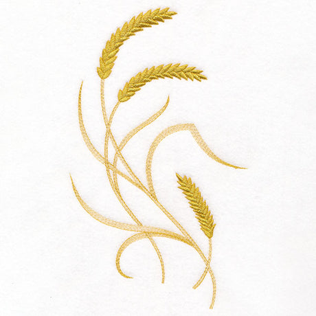 Delicate Wheat Feature