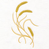 Delicate Wheat Feature