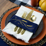 Delicate Wheat Border