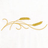 Delicate Wheat Border