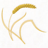 Delicate Wheat Accent