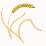 Delicate Wheat Accent