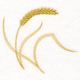 Delicate Wheat Accent