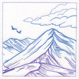 Autumn Landscape Scene 2