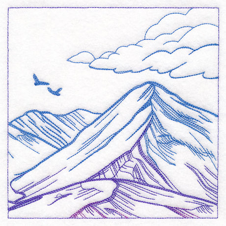 Autumn Landscape Scene 2