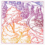 Autumn Landscape Scene 3