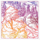 Autumn Landscape Scene 3