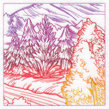 Autumn Landscape Scene 4
