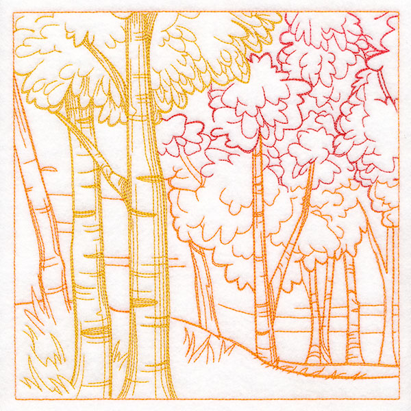 Autumn Landscape Scene 5