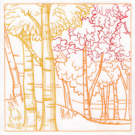 Autumn Landscape Scene 5