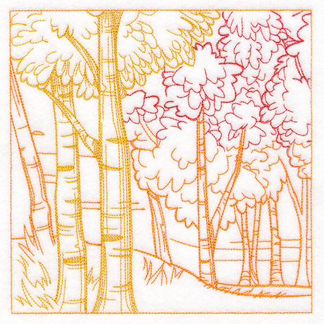 Autumn Landscape Scene 5