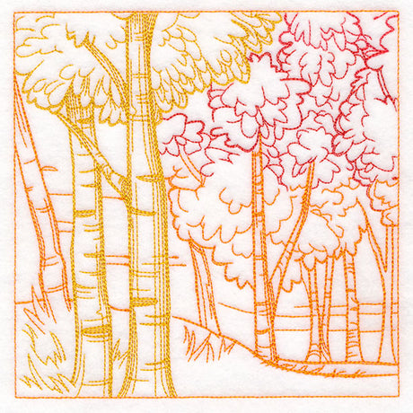 Autumn Landscape Scene 5