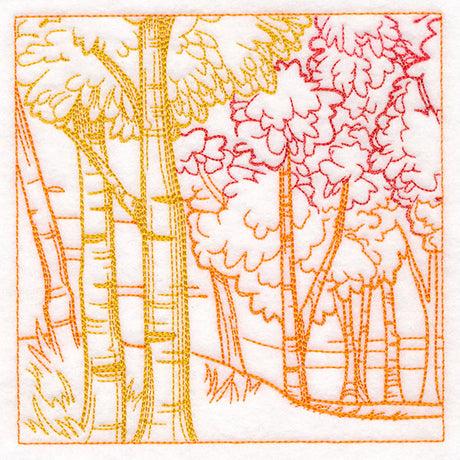 Autumn Landscape Scene 5