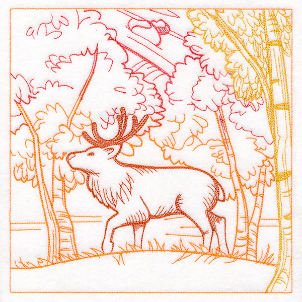 Autumn Landscape Scene 6