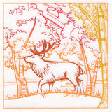 Autumn Landscape Scene 6