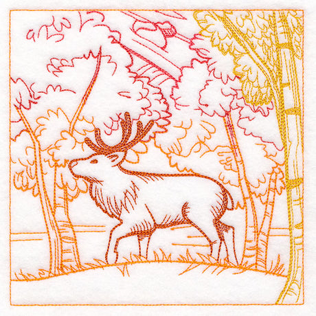 Autumn Landscape Scene 6