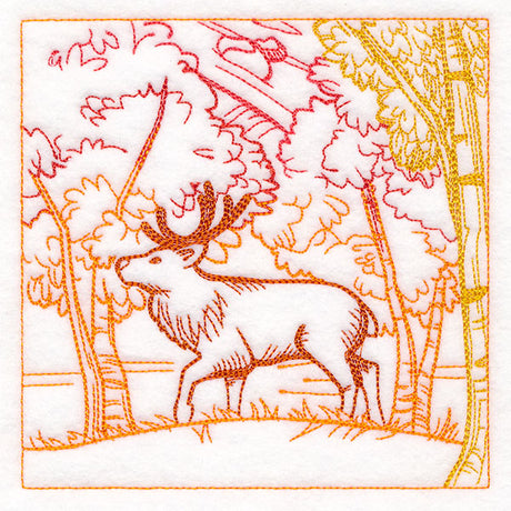 Autumn Landscape Scene 6