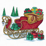 Gifts for All Christmas Sleigh