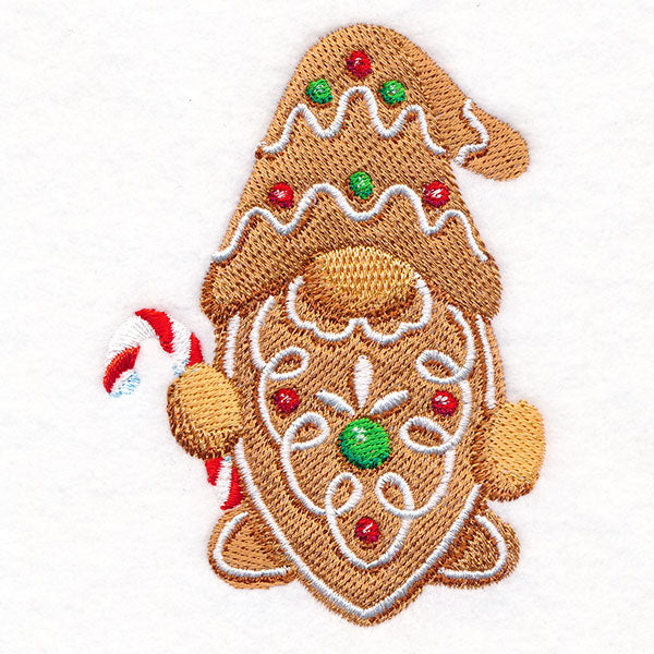 Christmas Gingerbread Gnome