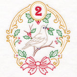 Regal 12 Days of Christmas - Two Turtle Doves (Vintage)