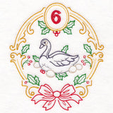 Regal 12 Days of Christmas - Six Geese-a-Laying (Vintage)