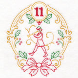 Regal 12 Days of Christmas - Eleven Pipers Piping (Vintage)