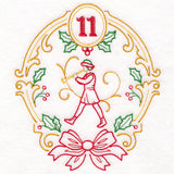 Regal 12 Days of Christmas - Eleven Pipers Piping (Vintage)