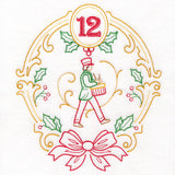 Regal 12 Days of Christmas - Twelve Drummers Drumming (Vintage)