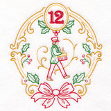 Regal 12 Days of Christmas - Twelve Drummers Drumming (Vintage)