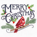 Merry Christmas Cardinal