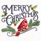 Merry Christmas Cardinal