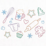 Perfectly Repeatable Christmas Baking Goodies