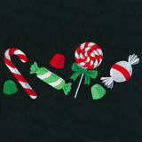 Christmas Candy Border