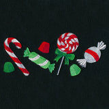 Christmas Candy Border