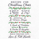 Recipe for Christmas Cheer