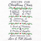 Recipe for Christmas Cheer
