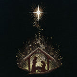 Christmas Glory Manger Scene