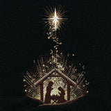 Christmas Glory Manger Scene