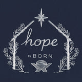 Hope is Born Manger
