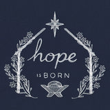 Hope is Born Manger