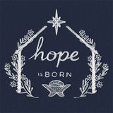 Hope is Born Manger
