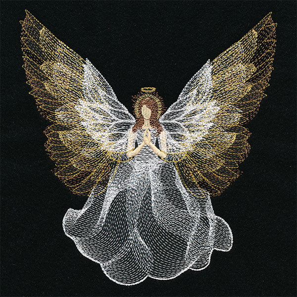 Christmas Has Come Angel